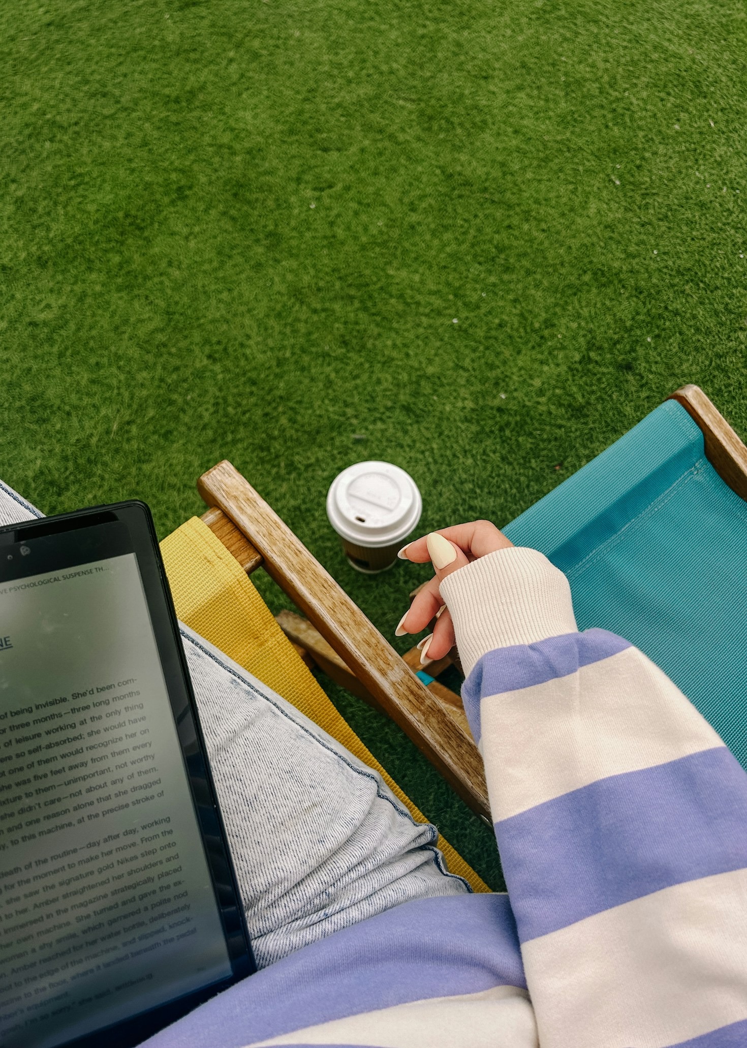 Finding Inspiration in Unlikely Daily Moments